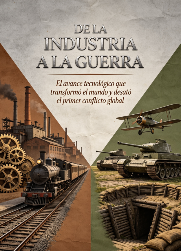 Desafio del historiador - Primera Guerra Mundial 1 Desafio del historiador - Primera Guerra Mundial