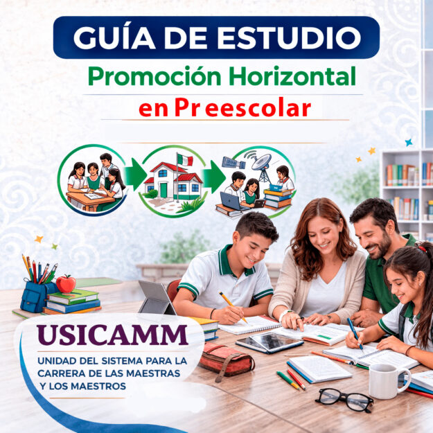 Guía Completa Para Promoción Horizontal en Preescolar 1 Guía Completa Para Promoción Horizontal en Preescolar