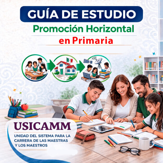 Guía Completa Para Promoción Horizontal en Primaria 1 Guía Completa Para Promoción Horizontal en Primaria