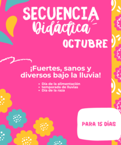 !Fuertes Sanos y Diversos Bajo la lluvia!
