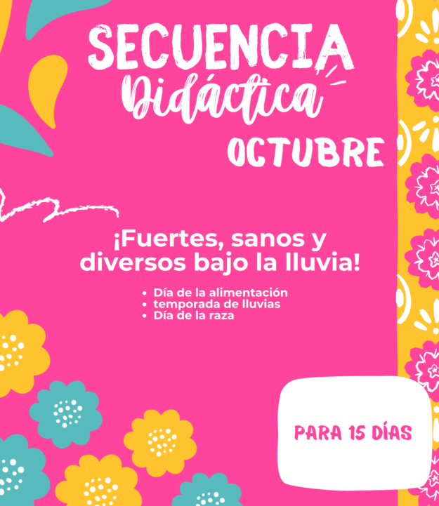 !Fuertes Sanos y Diversos Bajo la lluvia! 1 !Fuertes Sanos y Diversos Bajo la lluvia!