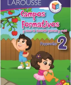 Colección Campos Formativos 2 - Larousse