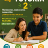 Planeaciones Tutoría 2° Secundaria | Ciclo Completo 2026-2027 | Editables y Listas