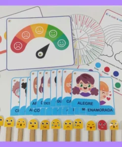 Kit de emociones