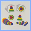Apilando colores