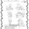 Planeación Altar de Muertos para Preescolar: Símbolos y Tradición 9 Página del cuadernillo de trabajo Día de muertos: altar, símbolos y tradición para preescolar con indicador del PDA