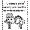 Planeación Cuidado de la Salud y Prevención de Enfermedades para Preescolar 8 Portada del cuadernillo de trabajo Cuidado de la salud y prevención de enfermedades para preescolar