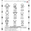 Planeación de las Emociones para Preescolar: Conozco mis Emociones 10 Actividades del cuadernillo de trabajo Conozco mis emociones para preescolar