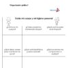 Planeación de Higiene Personal para Preescolar: Cuido mi Cuerpo 10 Actividades del cuadernillo de trabajo Cuido mi cuerpo y mi higiene personal para preescolar
