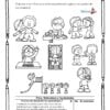 Planeación Reglas y Acuerdos de Convivencia en el Aula para Preescolar 9 Página del cuadernillo de trabajo Reglas y acuerdos para convivir en el aula para preescolar con indicador del PDA