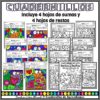 Colorea por Código Sumas y Restas Números hasta 10 San Valentín 8 Una colección de hojas de trabajo educativas tituladas