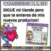 Colorea por Código Sumas y Restas Números hasta 10 San Valentín 11 Un personaje de dibujos animados sosteniendo un corazón con un texto en español que dice: