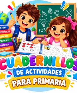 Cuadernillos para Primaria