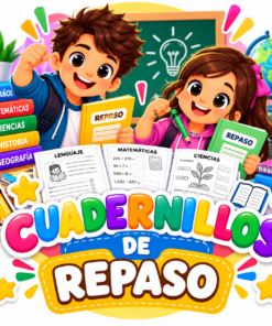 Cuadernillos de Repaso