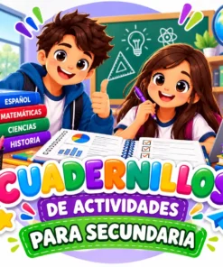 Cuadernillos para Secundaria