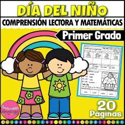 cuadernillo de primer grado de primaria