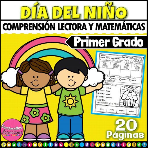 cuadernillo de primer grado de primaria
