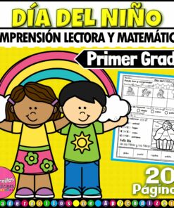 cuadernillo de primer grado de primaria