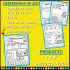 cuadernillos primer grado dial del nino comprension matematicas aprendizajes 4