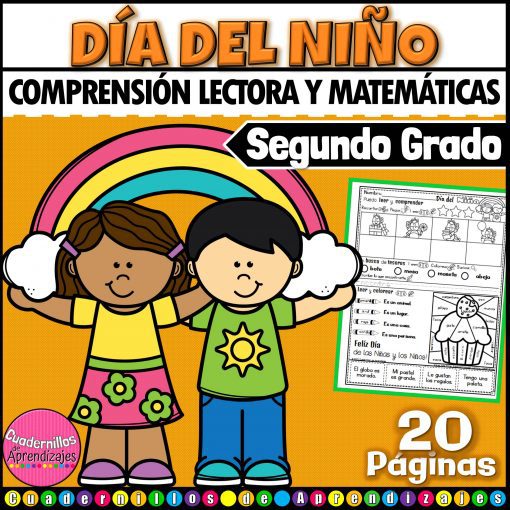 cuadernillo de segundo grado de primaria