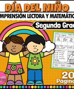 cuadernillo de segundo grado de primaria