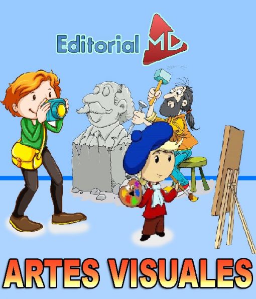 tipos de artes visuales