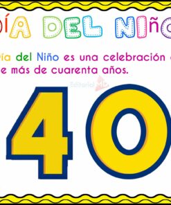 cuanto tiempo lleva el día del niño