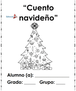 cuento navideno planeacion preescolar