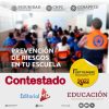 curso prevencion de riesgos contestado