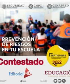 curso prevencion de riesgos contestado