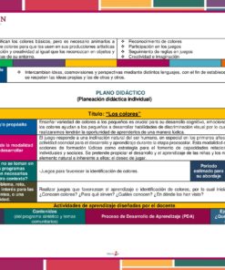 Planeación los Colores para Preescolar 12 d310eecf6c5cbc9bb83f42cd20eb9b65 2