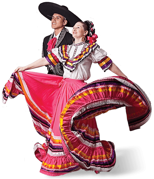 Baile Folklorico Png