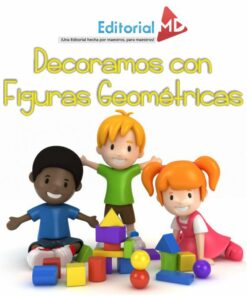 decoremos con figuras geomértricas