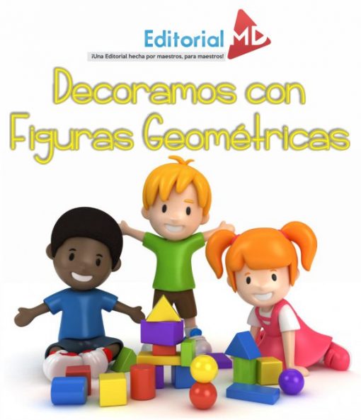 decoremos con figuras geomértricas