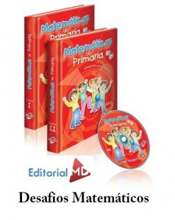 desafios matemáticos de primaria
