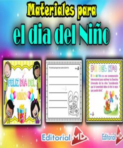 Material Educativo para el día del niño