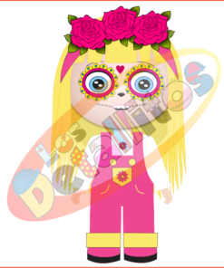 dia muertos becky1