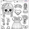 DIA DE MUERTOS RECORTABLE 6 diademuertos rqjtm9 muestra 4