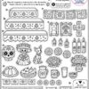 DIA DE MUERTOS RECORTABLE 7 diademuertos rqjtm9 muestra 5