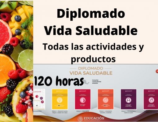 diplomado vida saludable maestros