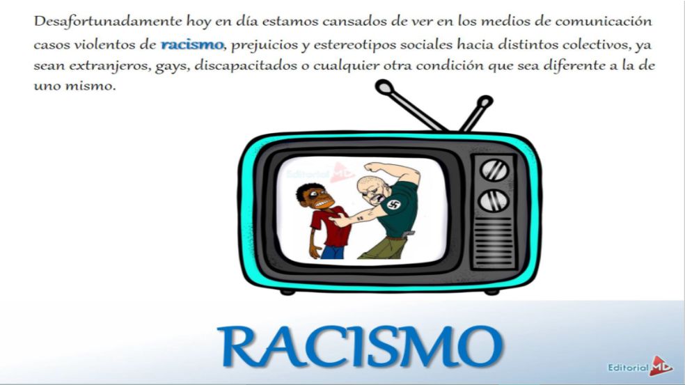 discriminacion definicion