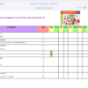 Planeación Anual de Preescolar 2026-2027 NEM (Los Tres Grados) 16 dosificacion libro explorar e imaginar con mi libro de preescolar