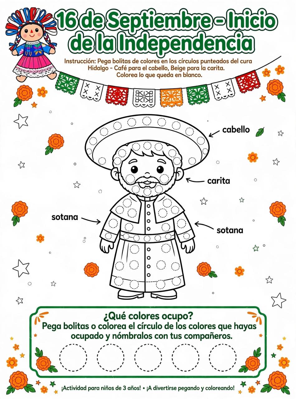 Mis actividades Patrias 4 Mis actividades Patrias - Imagen 4