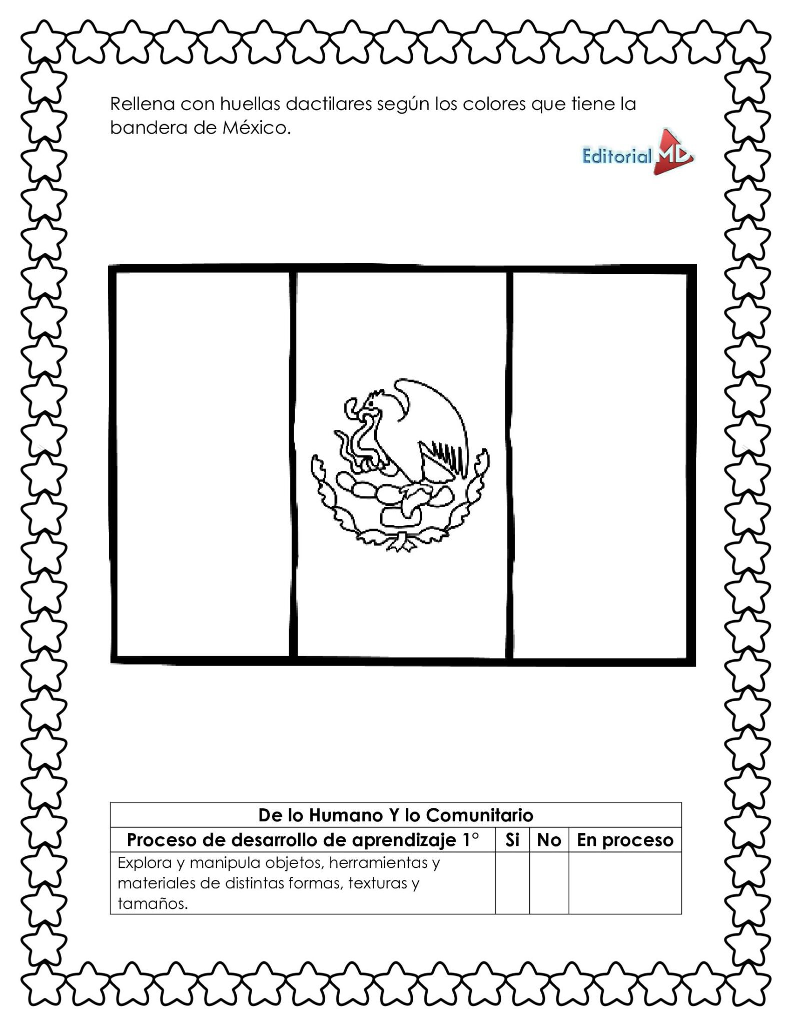 Planeación Sombrero Mexicano para Preescolar 7 Planeación Sombrero Mexicano para Preescolar - Image 7