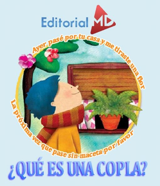 que es una copla para niños