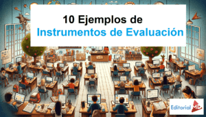 ejemplo de instrumentos de evaluación