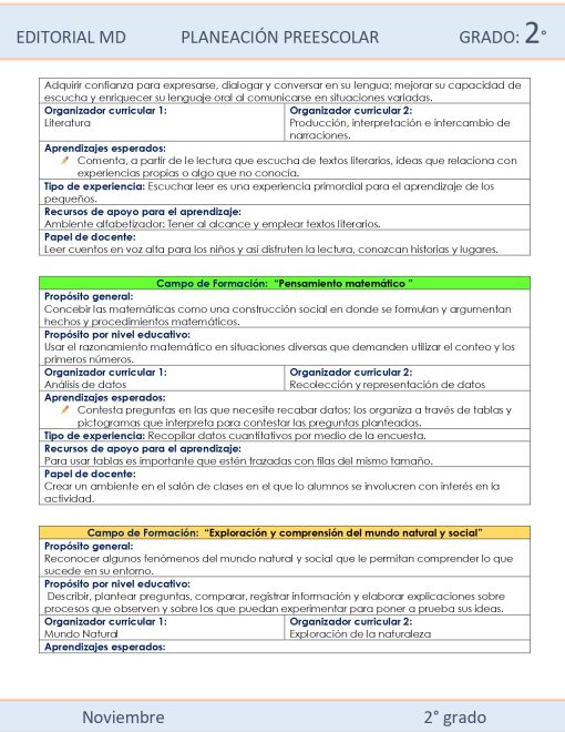 ejemplo de la planeación de noviembre 02