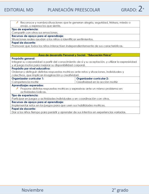 ejemplo de la planeación de noviembre 04