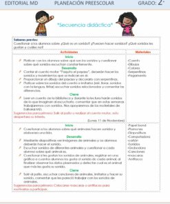 ejemplo de la planeación de noviembre 05