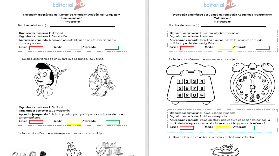 Ejemplos De Examenes De Competencias Clave Nivel 2